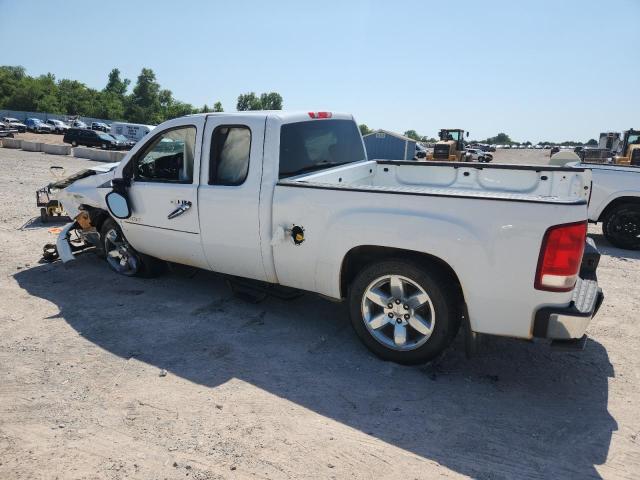  GMC SIERRA 2012 Czarny