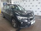 2016 BMW X1 SDRIVE1 for sale at Copart EAST KILBRIDE