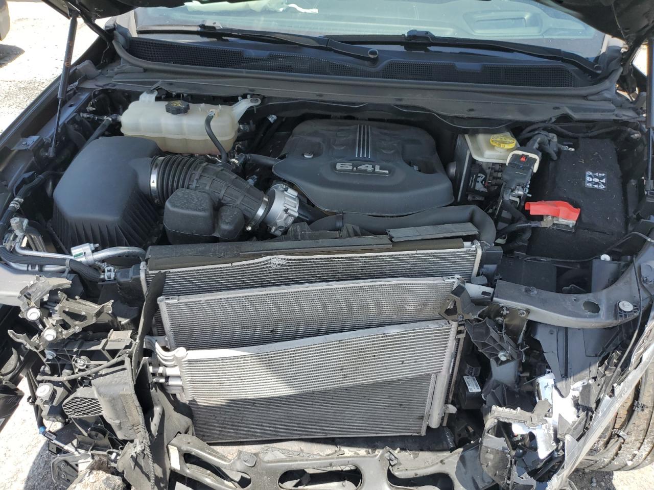 2023 Jeep Grand Wagoneer Series I VIN: 1C4SJVEJ6PS506225 Lot: 63835835