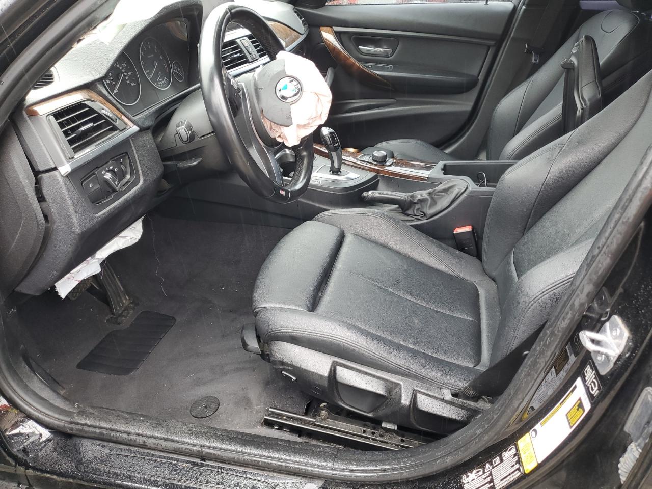 2014 BMW 320 I xDrive VIN: WBA3C3C58EPV90991 Lot: 63435685