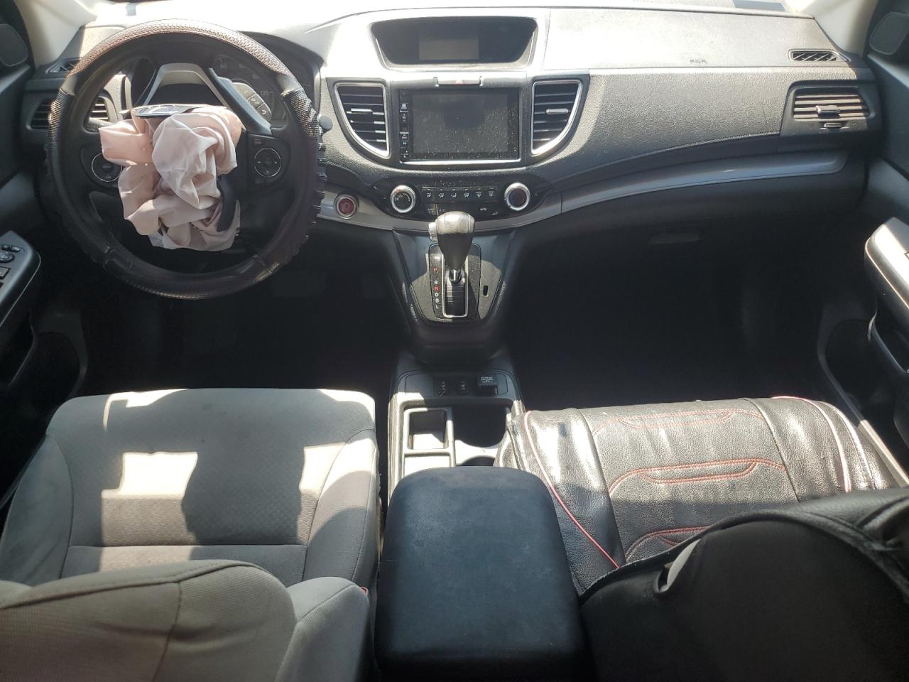 2015 Honda Cr-V Ex VIN: 2HKRM4H54FH628318 Lot: 64734025