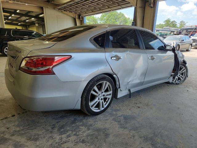  NISSAN ALTIMA 2013 Silver
