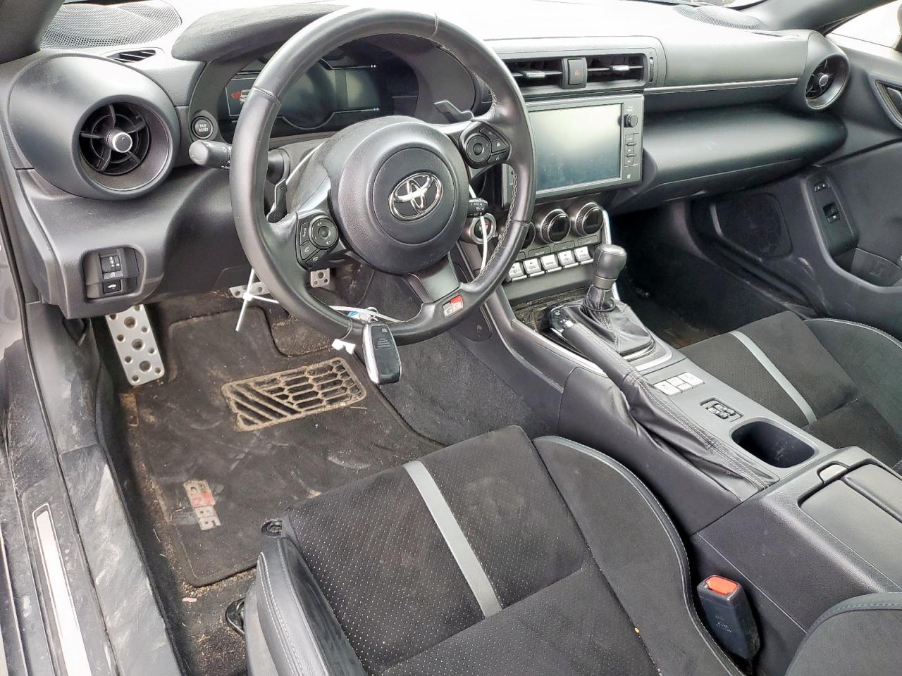 2023 Toyota Gr 86 Premium VIN: JF1ZNBF19P8758313 Lot: 63149245
