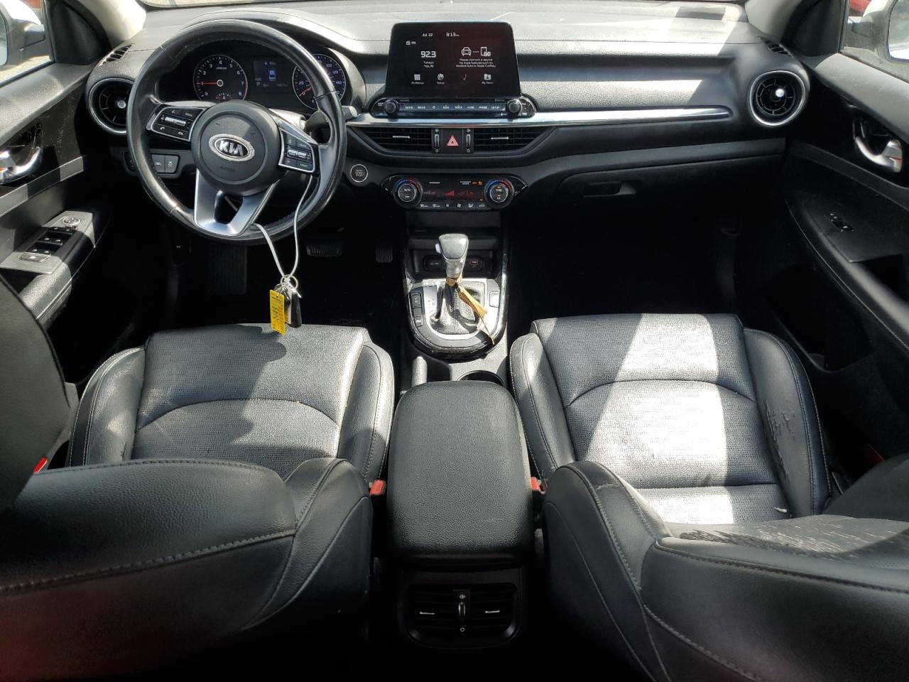 2020 Kia Forte Ex VIN: 3KPF54ADXLE183276 Lot: 65704255