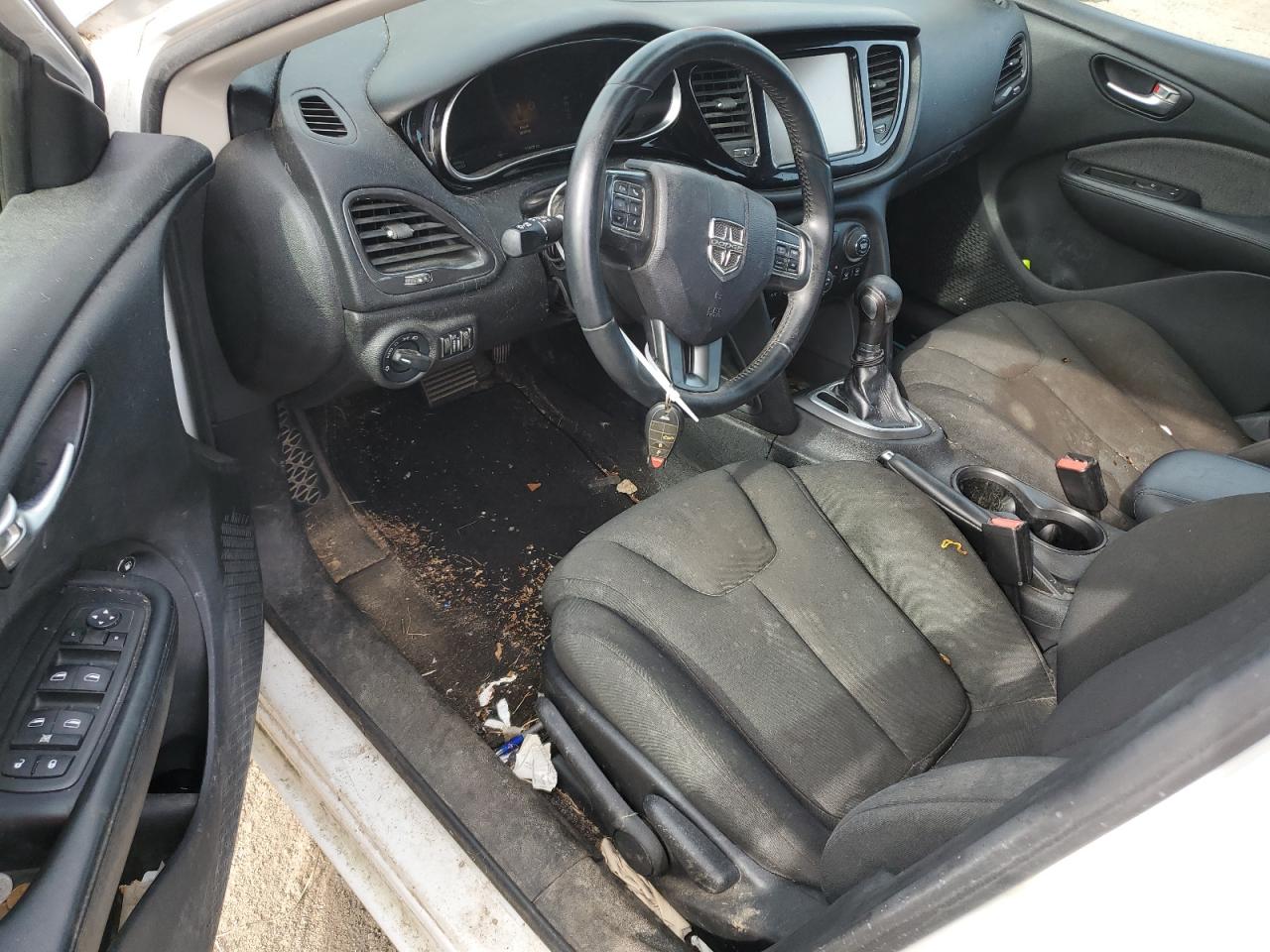 2013 Dodge Dart Se VIN: 1C3CDFAH0DD297153 Lot: 65018985