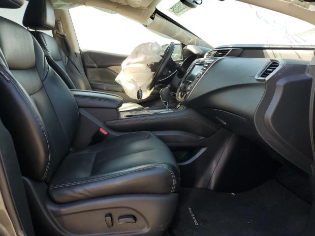  NISSAN MURANO 2021 Szary