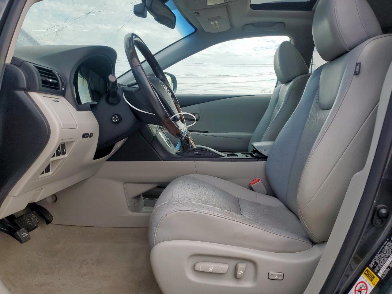 2010 Lexus Rx 350 VIN: 2T2ZK1BAXAC025293 Lot: 64472245