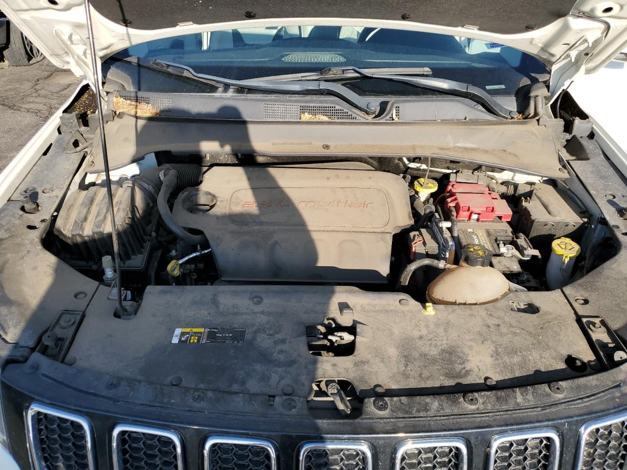 2020 Jeep Compass Limited VIN: 3C4NJDCB9LT108891 Lot: 64256995