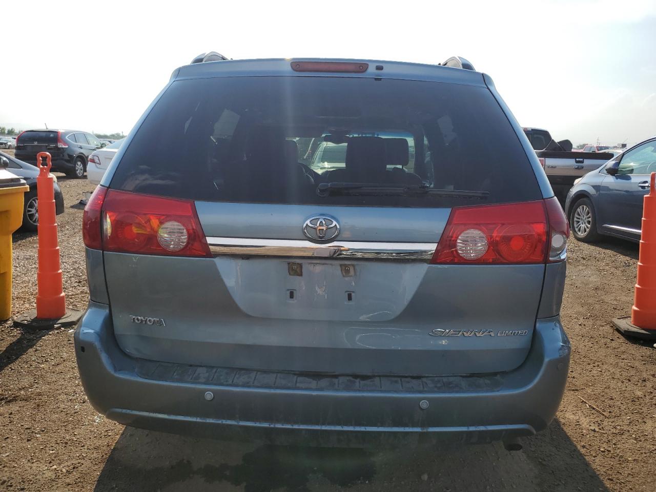 2006 Toyota Sienna Xle VIN: 5TDZA22C36S424592 Lot: 65343555