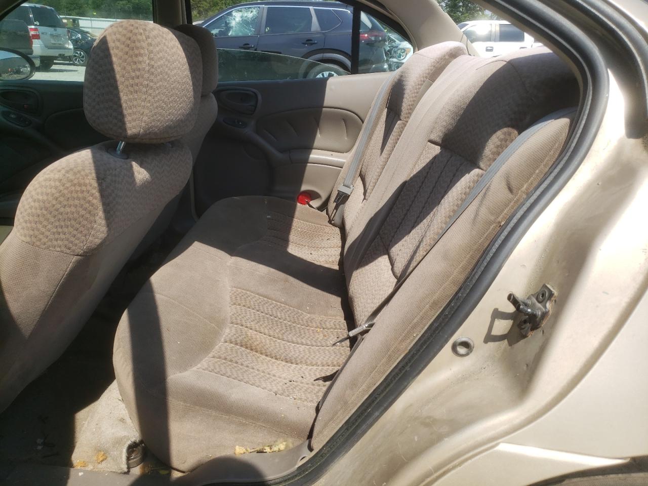 2002 Pontiac Grand Am Se1 VIN: 1G2NF52F32C307834 Lot: 63105085