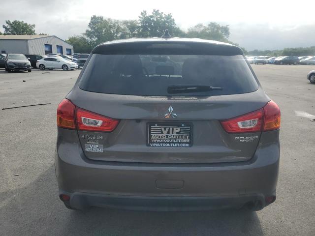  MITSUBISHI OUTLANDER 2017 Brązowy