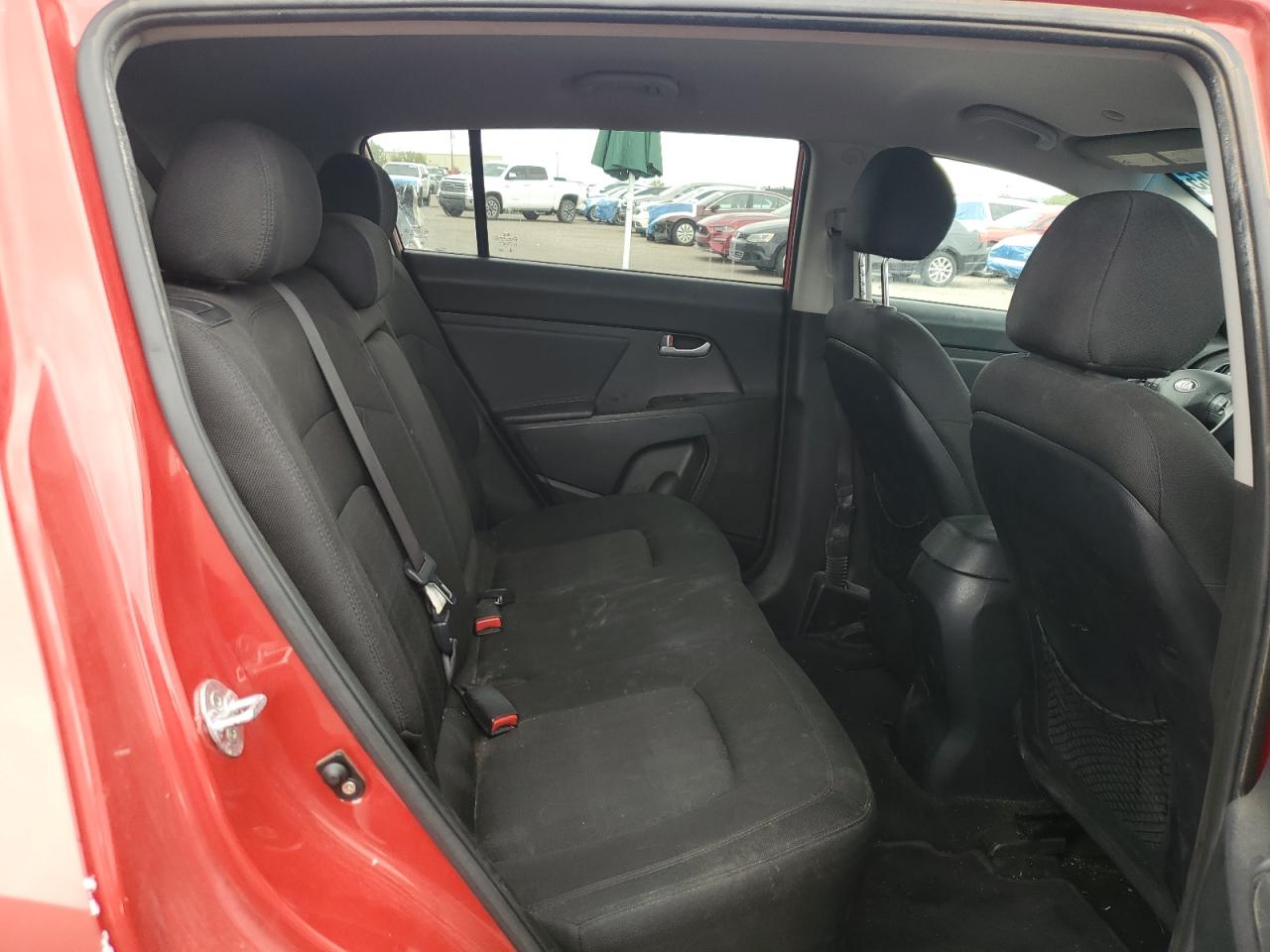 2013 Kia Sportage Lx VIN: KNDPBCA21D7364015 Lot: 65842055