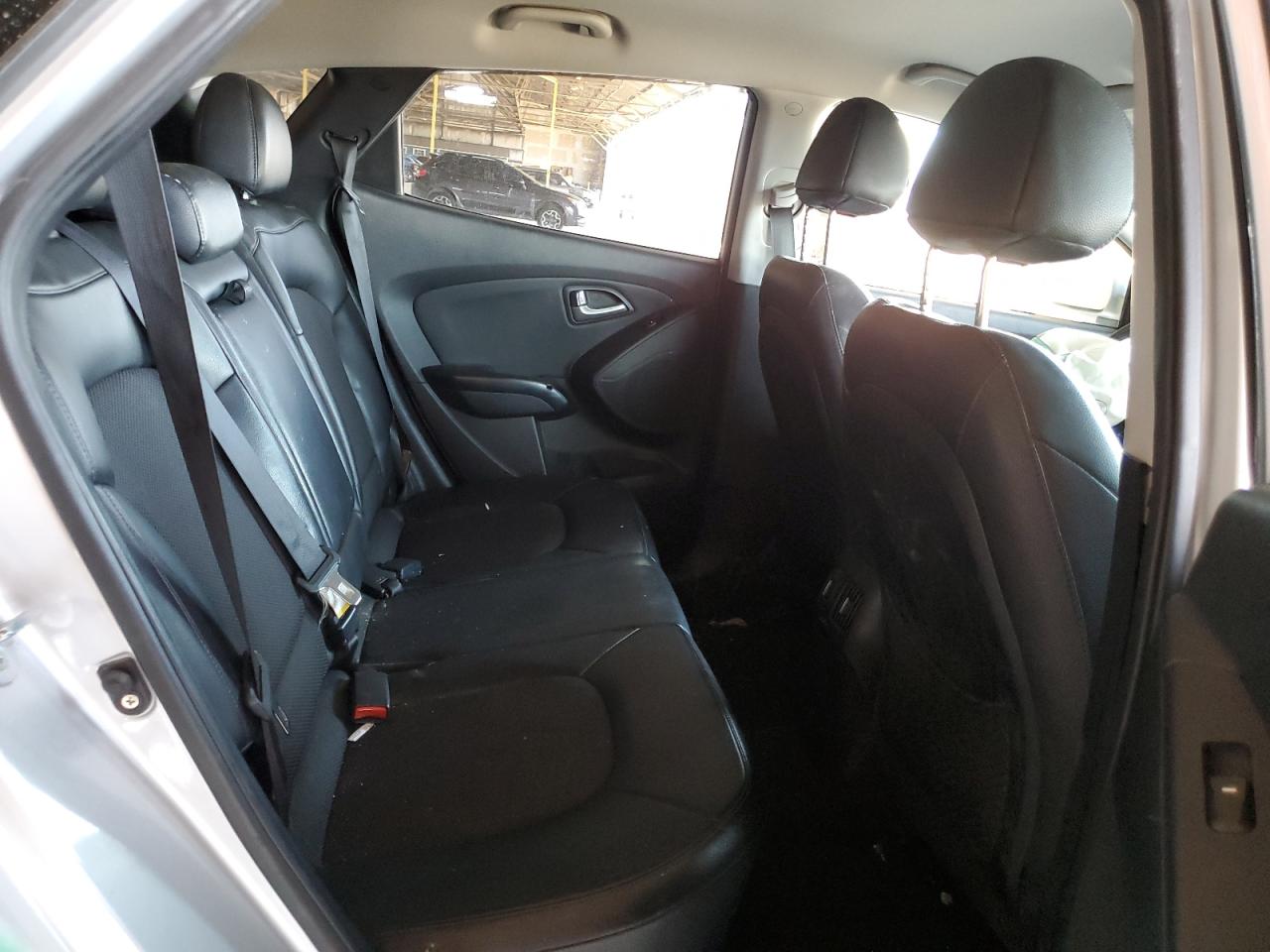 2014 Hyundai Tucson Gls VIN: KM8JU3AG7EU808704 Lot: 63946135