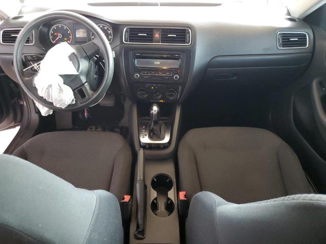  VOLKSWAGEN JETTA 2013 Gray