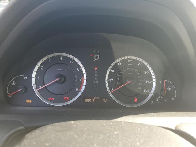 2008 HONDA ACCORD EXL  