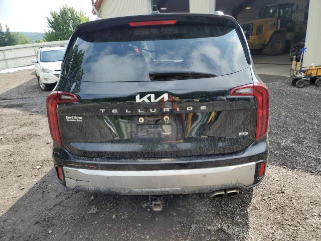  KIA TELLURIDE 2023 Black