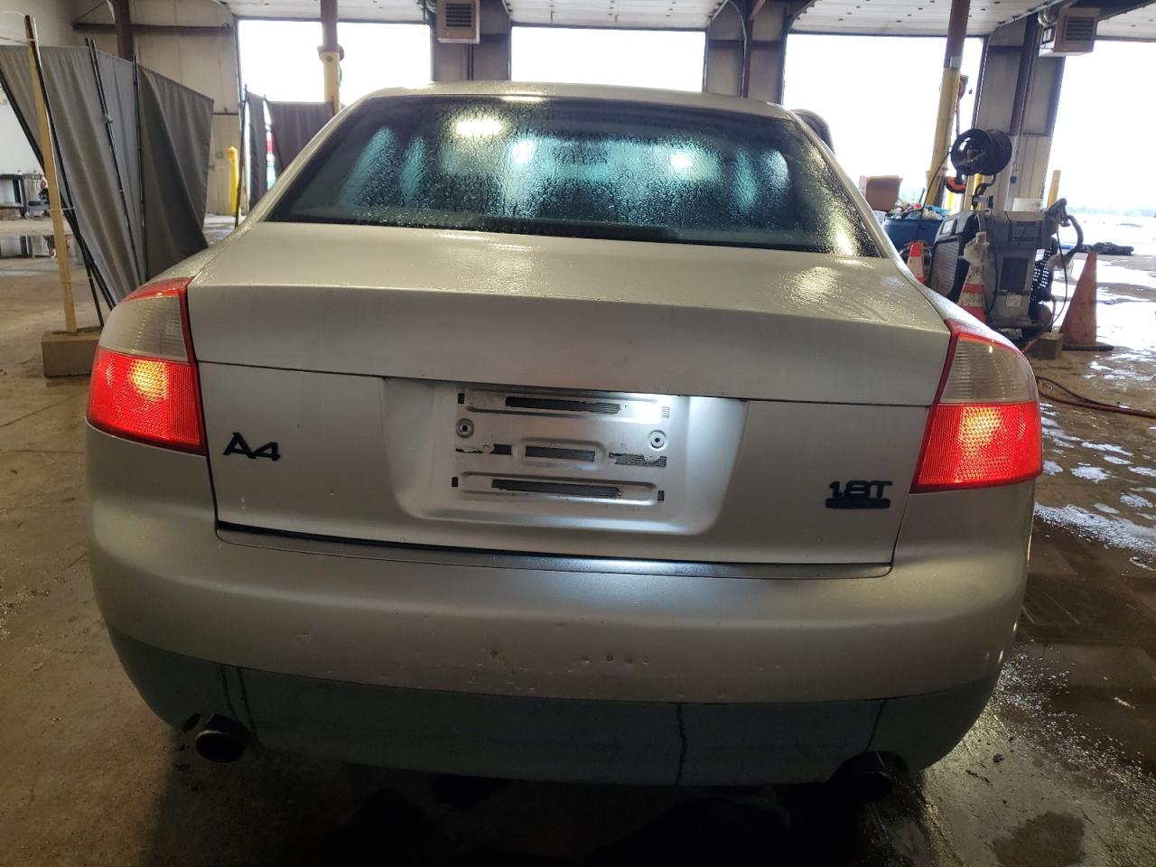 2003 Audi A4 1.8T Quattro VIN: WAULC68E83A338331 Lot: 64796565