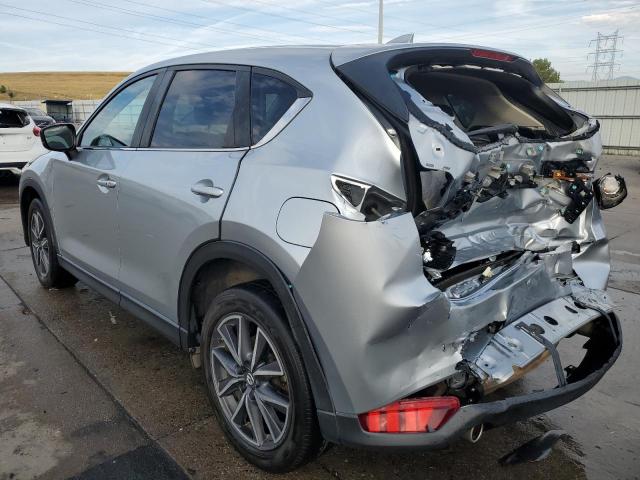  MAZDA CX-5 2018 Silver
