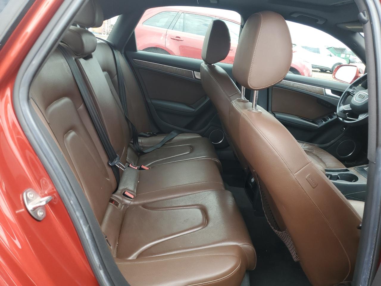 2014 Audi A4 Premium Plus VIN: WAUFFAFL9EA090733 Lot: 63771435