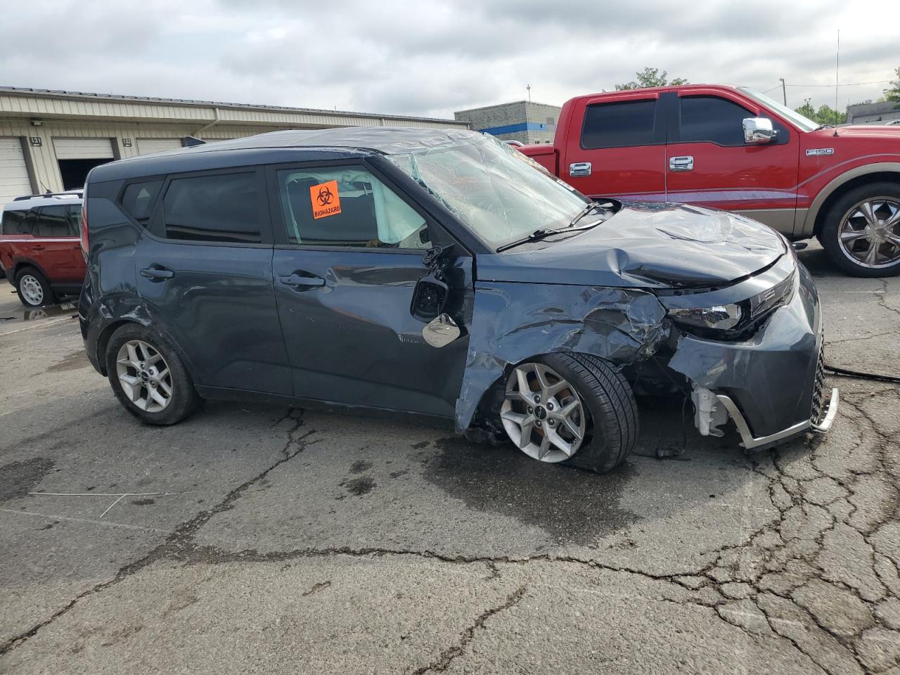 2023 Kia Soul Lx VIN: KNDJ23AU1P7197179 Lot: 65355405