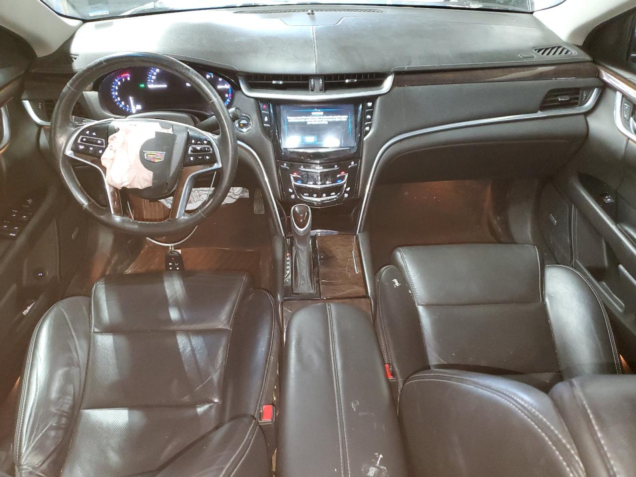 2016 Cadillac Xts Luxury Collection VIN: 2G61M5S34G9183791 Lot: 63190475