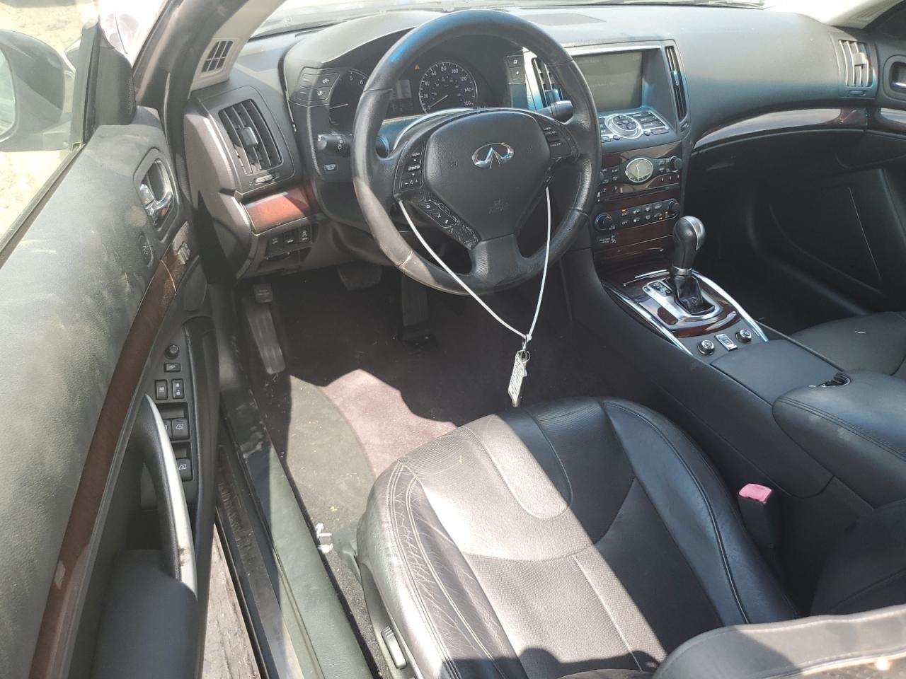 2010 Infiniti G37 Base VIN: JN1CV6FE3AM350188 Lot: 62231025