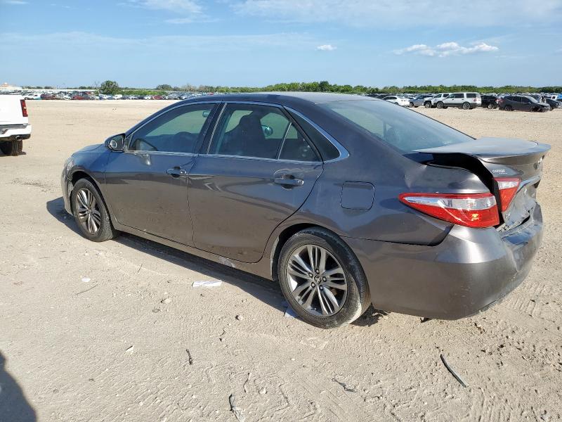  TOYOTA CAMRY 2016 Szary