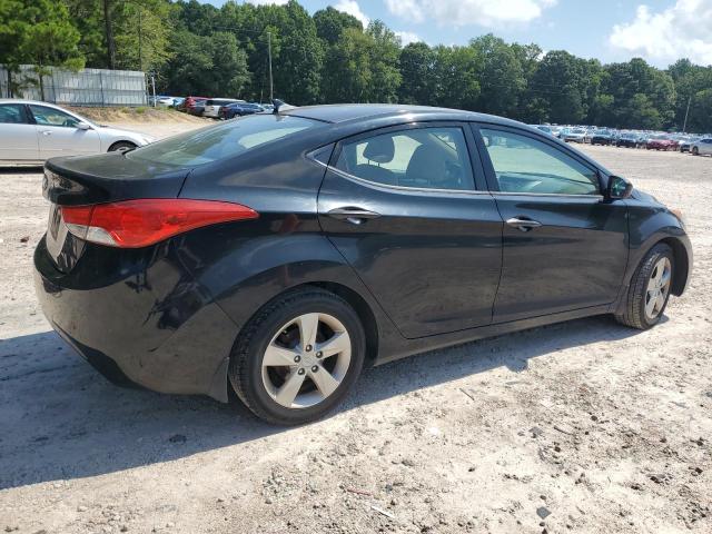 HYUNDAI ELANTRA 2013 Czarny