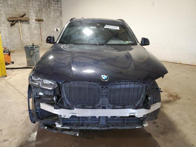  BMW X3 2023 Blue