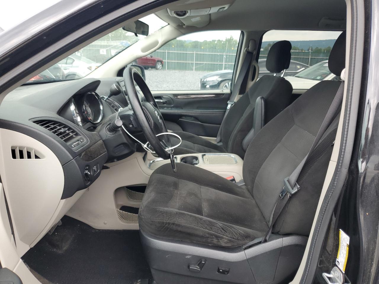 2016 Dodge Grand Caravan Sxt VIN: 2C4RDGCG8GR363708 Lot: 64541885
