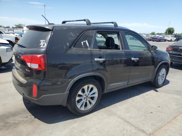 Parquets KIA SORENTO 2015 Czarny