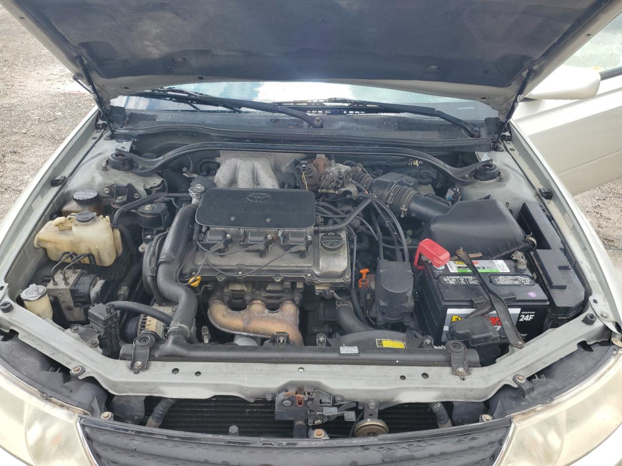 2002 Toyota Camry Solara Se VIN: 2T1FF28P02C559644 Lot: 65026175