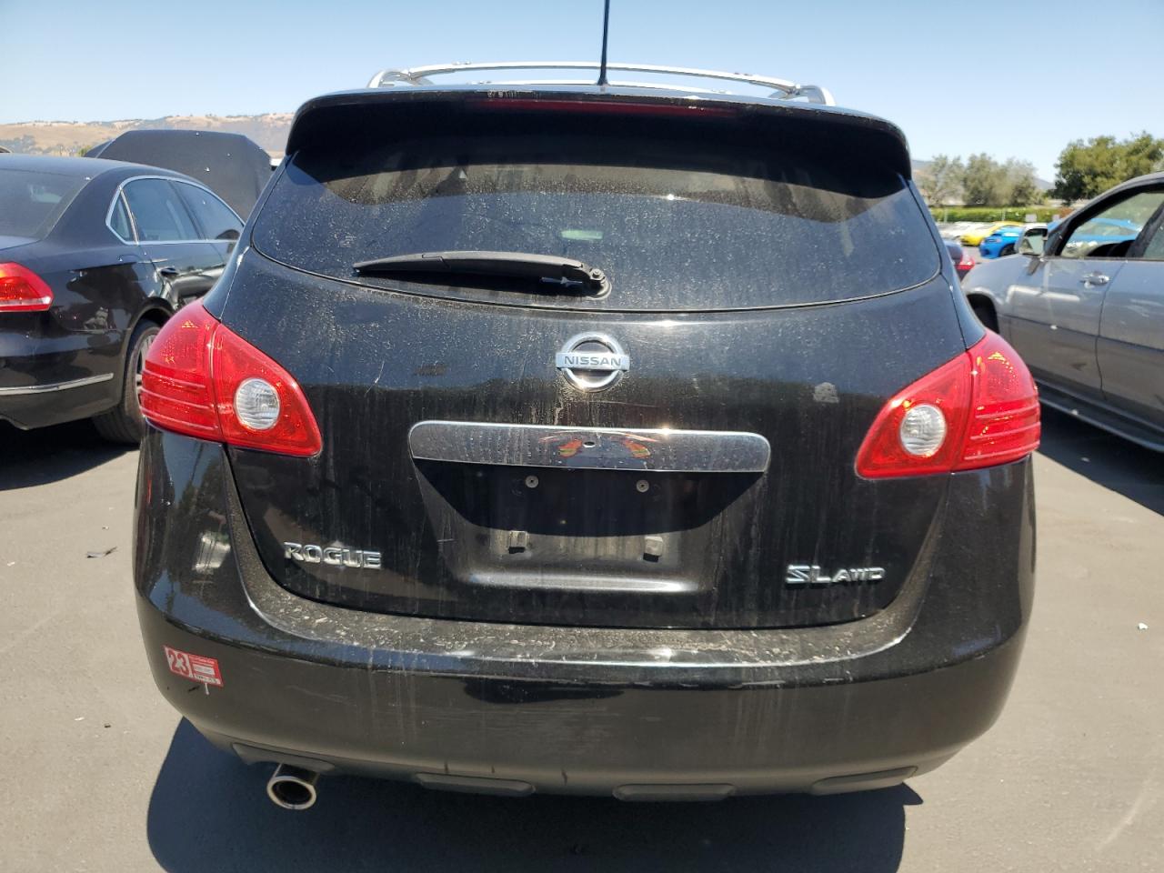 2012 Nissan Rogue S VIN: JN8AS5MV2CW376755 Lot: 65429385
