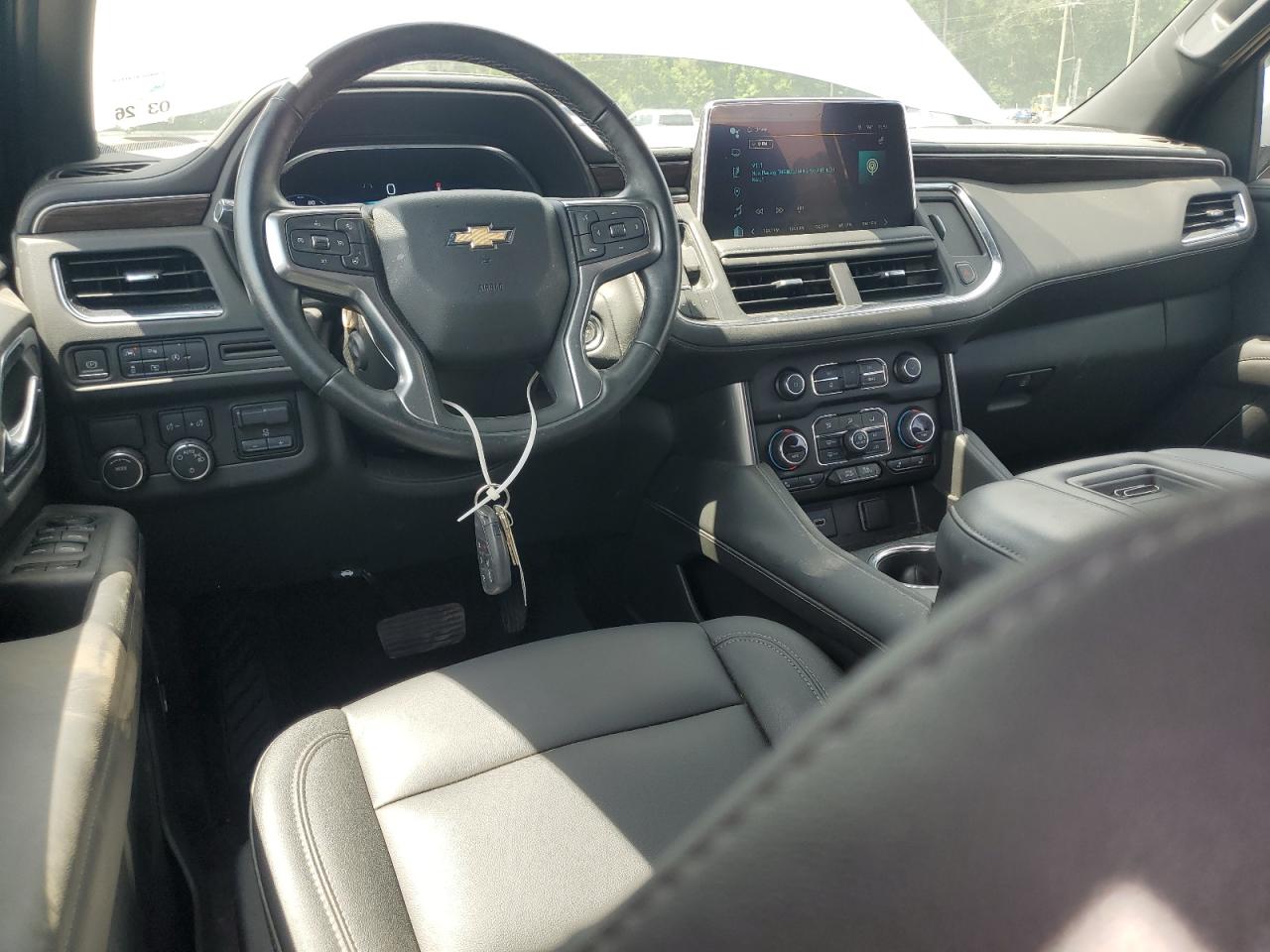 2024 Chevrolet Tahoe C1500 Lt VIN: 1GNSCNKD3RR115950 Lot: 65128675