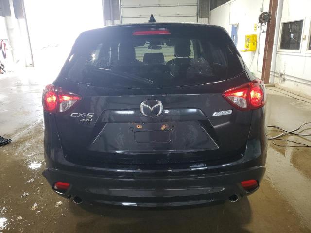  MAZDA CX-5 2014 Black