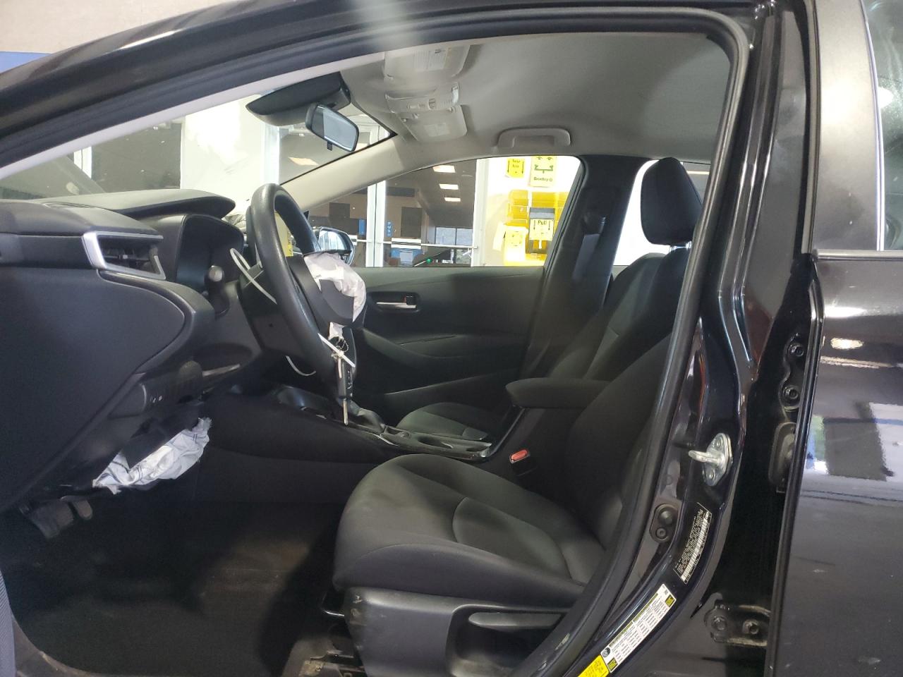 2021 Toyota Corolla Le VIN: 5YFEPMAE7MP252780 Lot: 65326505