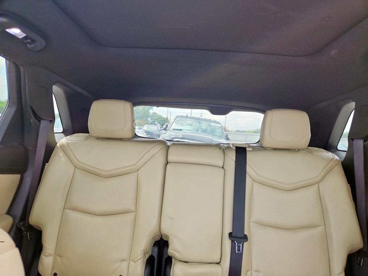 2017 Cadillac Xt5 Luxury VIN: 1GYKNBRSXHZ141251 Lot: 63387705