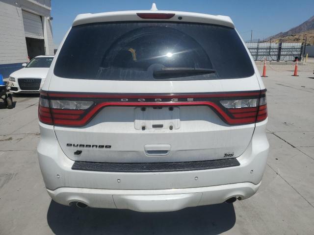  DODGE DURANGO 2018 Biały