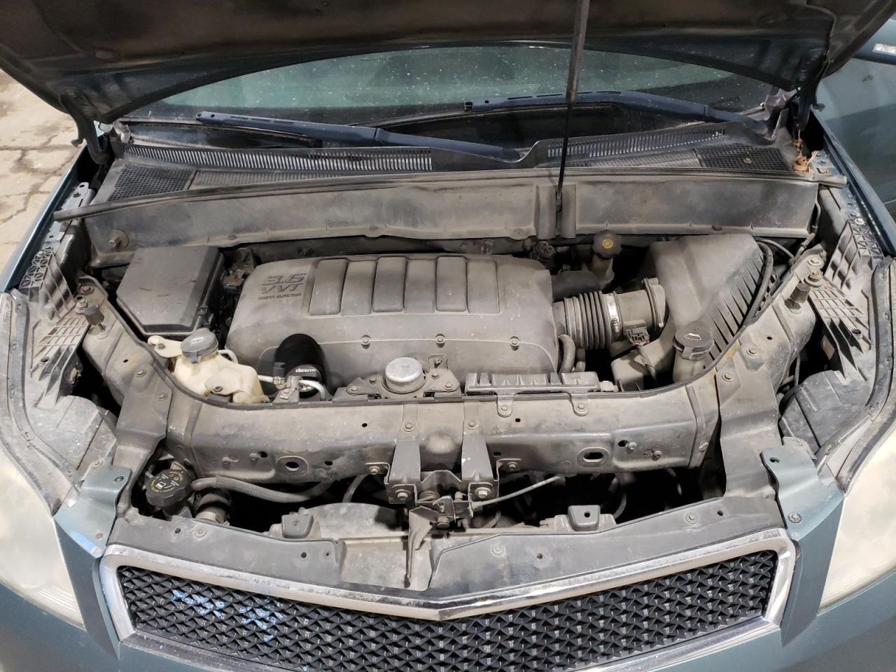 2009 Chevrolet Traverse Lt VIN: 1GNEV23D39S172243 Lot: 58194035