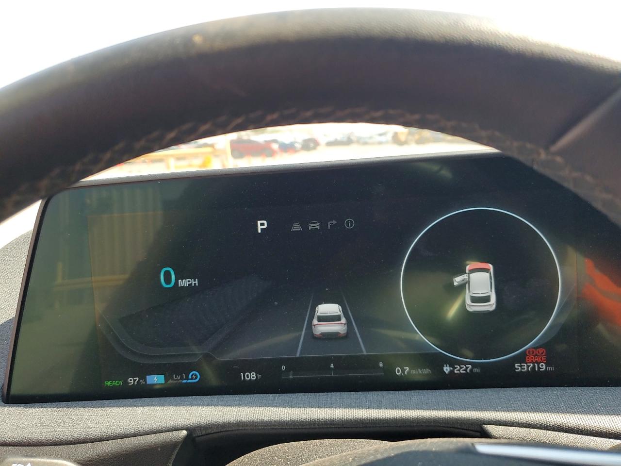 2024 Kia Ev6 Light VIN: KNDC34LA5R5198512 Lot: 64002465