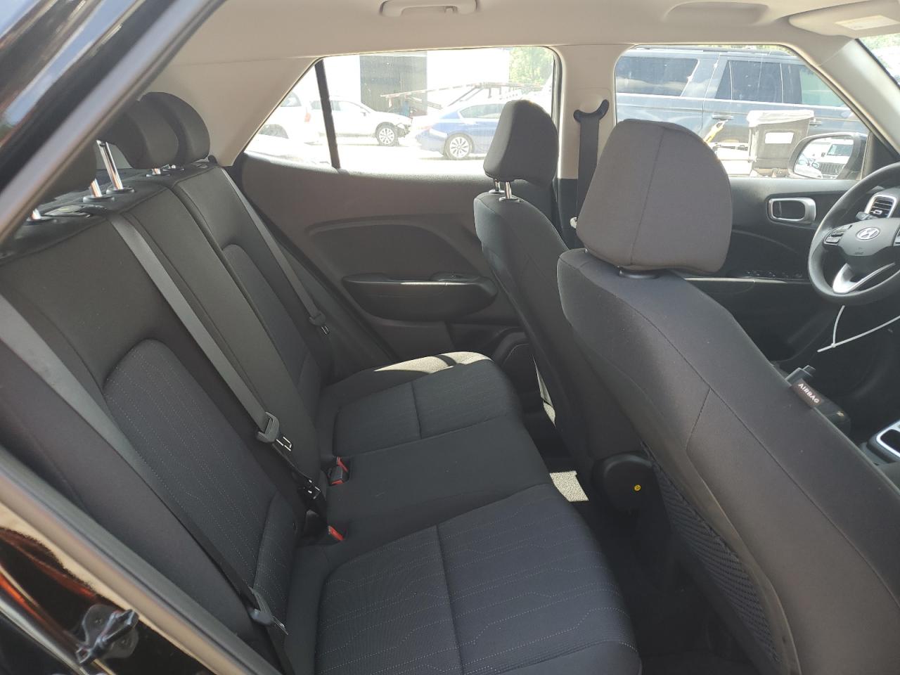 2022 Hyundai Venue Se VIN: KMHRB8A36NU163854 Lot: 63194795