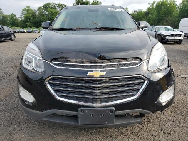 Parquets CHEVROLET EQUINOX 2016 Czarny