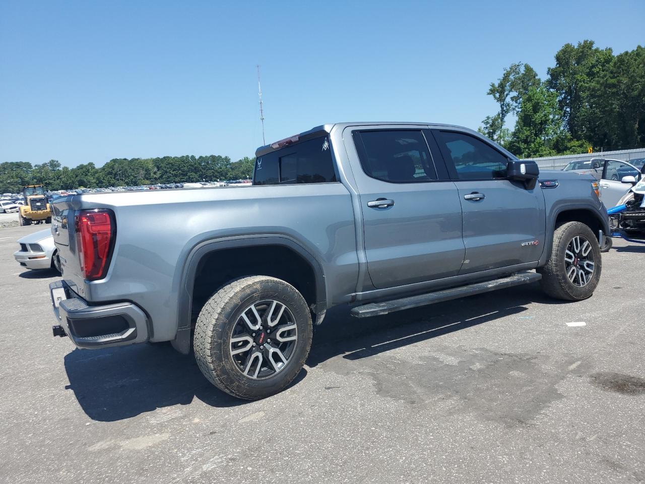 3gtp9eel8lg436566 3GTP9EEL8LG436566 2020 GMC Sierra K1500 At4