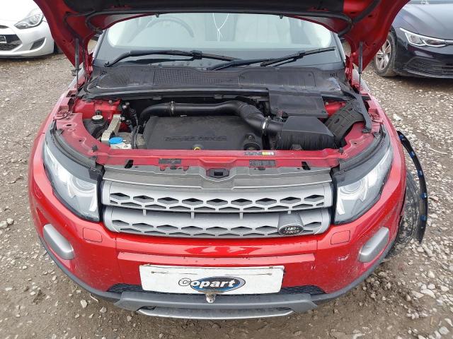 2012 LAND ROVER RANGE ROVE
