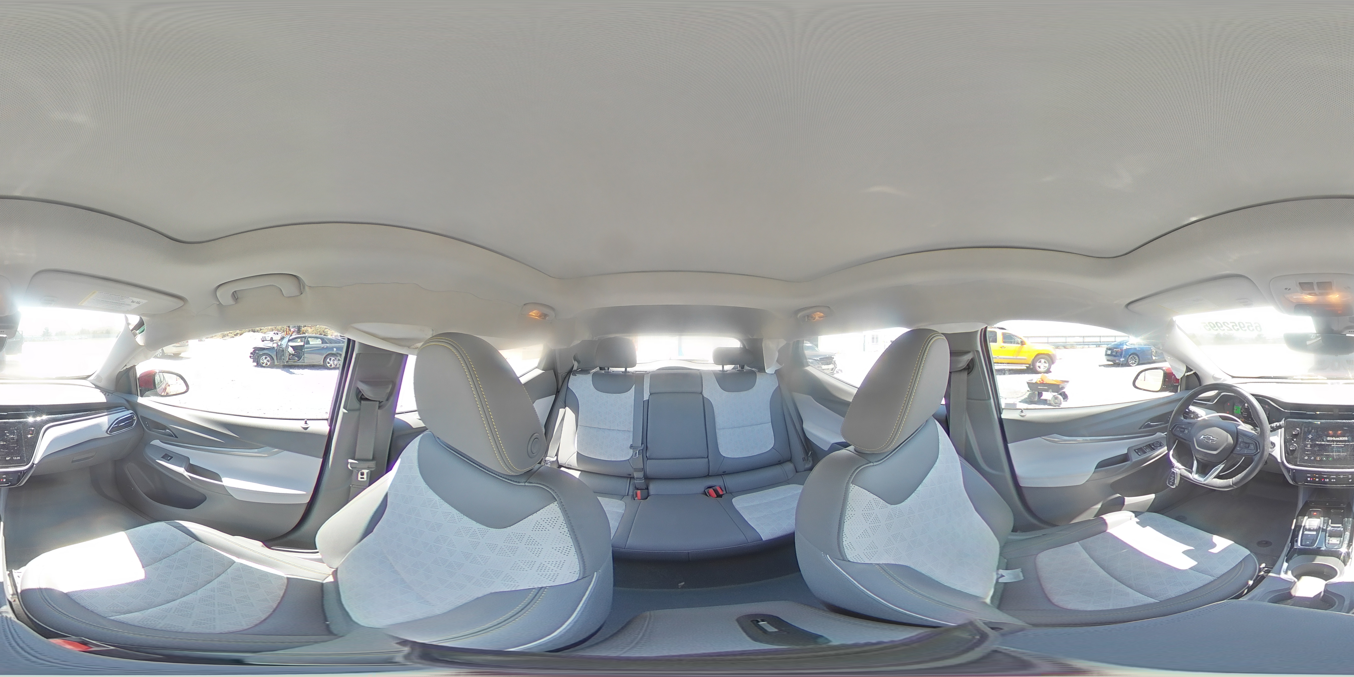 2023 Chevrolet Bolt Euv Premier VIN: 1G1FZ6S09P4116146 Lot: 65952995