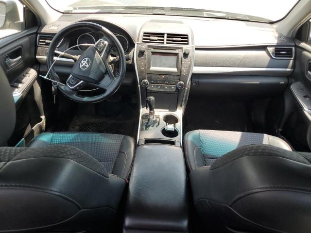 Sedans TOYOTA CAMRY 2015 Charcoal