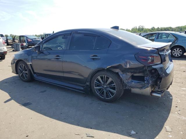  SUBARU WRX 2016 Szary