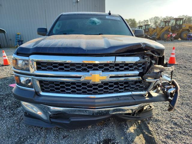 Pickups CHEVROLET All Models 2015 Black