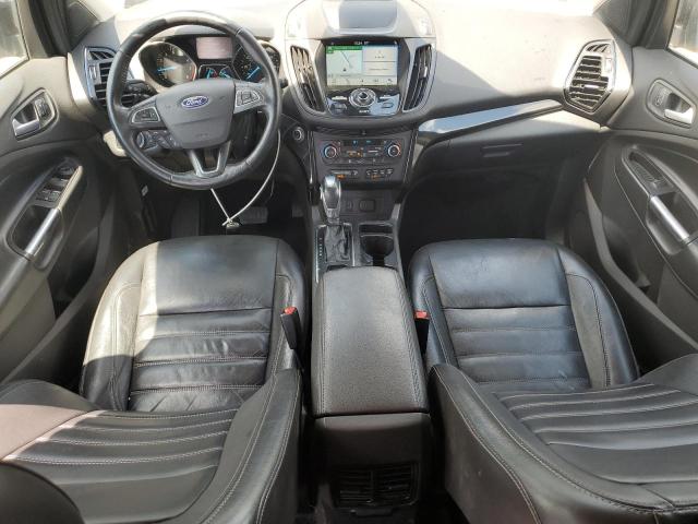  FORD ESCAPE 2019 Черный