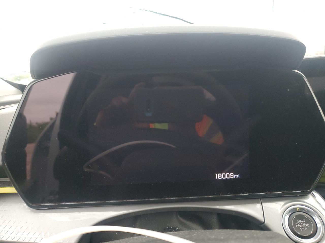 2025 Chevrolet Trax 1Lt VIN: KL77LHEP0SC086662 Lot: 67020075